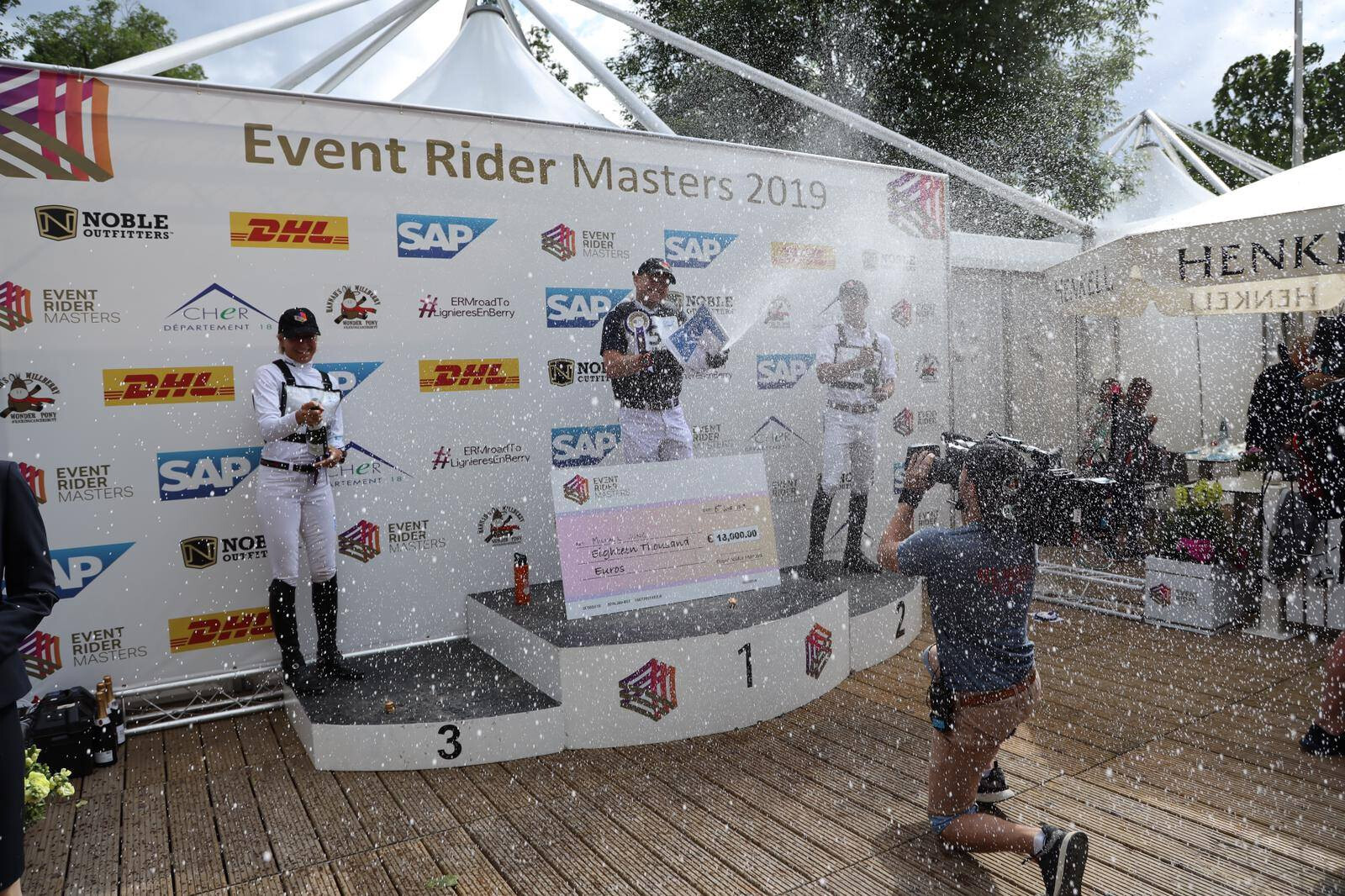 Event Rider Masters 2.ª etapa 2019