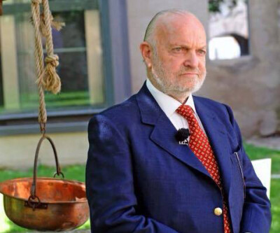 Faleceu D. José de Athayde