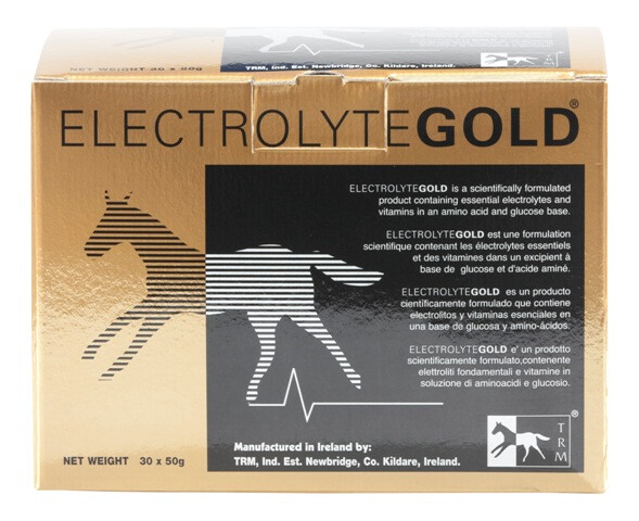 Electrolyte Gold