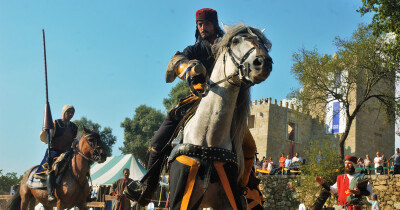 Recriação Histórica do Recontro de Valdevez