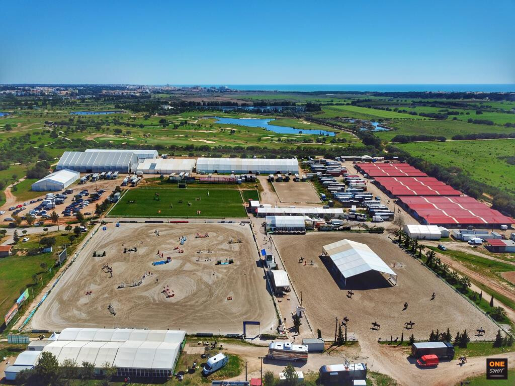 vilamoura equestrian centre
