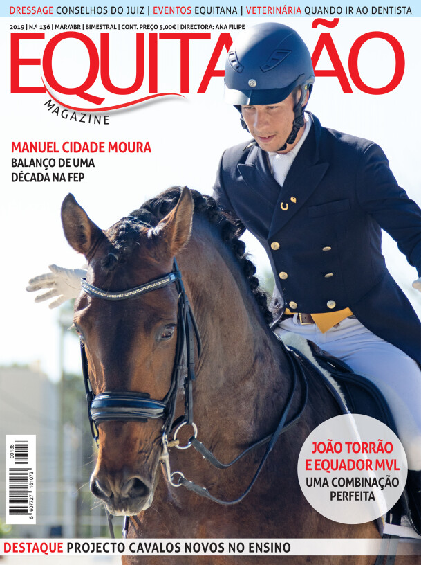 Revista Equitação 136