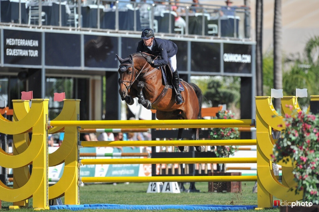 Ben Maher e Cirus du Ruisseau Z