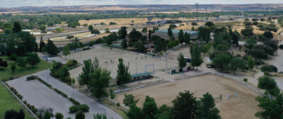 EQUIAPARA ESCOLHIDA PARA GRANDE OBRA EM MADRID