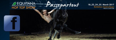 Hot Top Show na Equitana