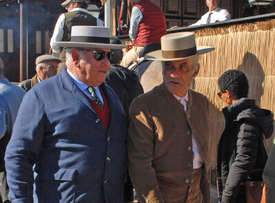 Álvaro Domecq regressa à Real Escuela de Arte Ecuestre