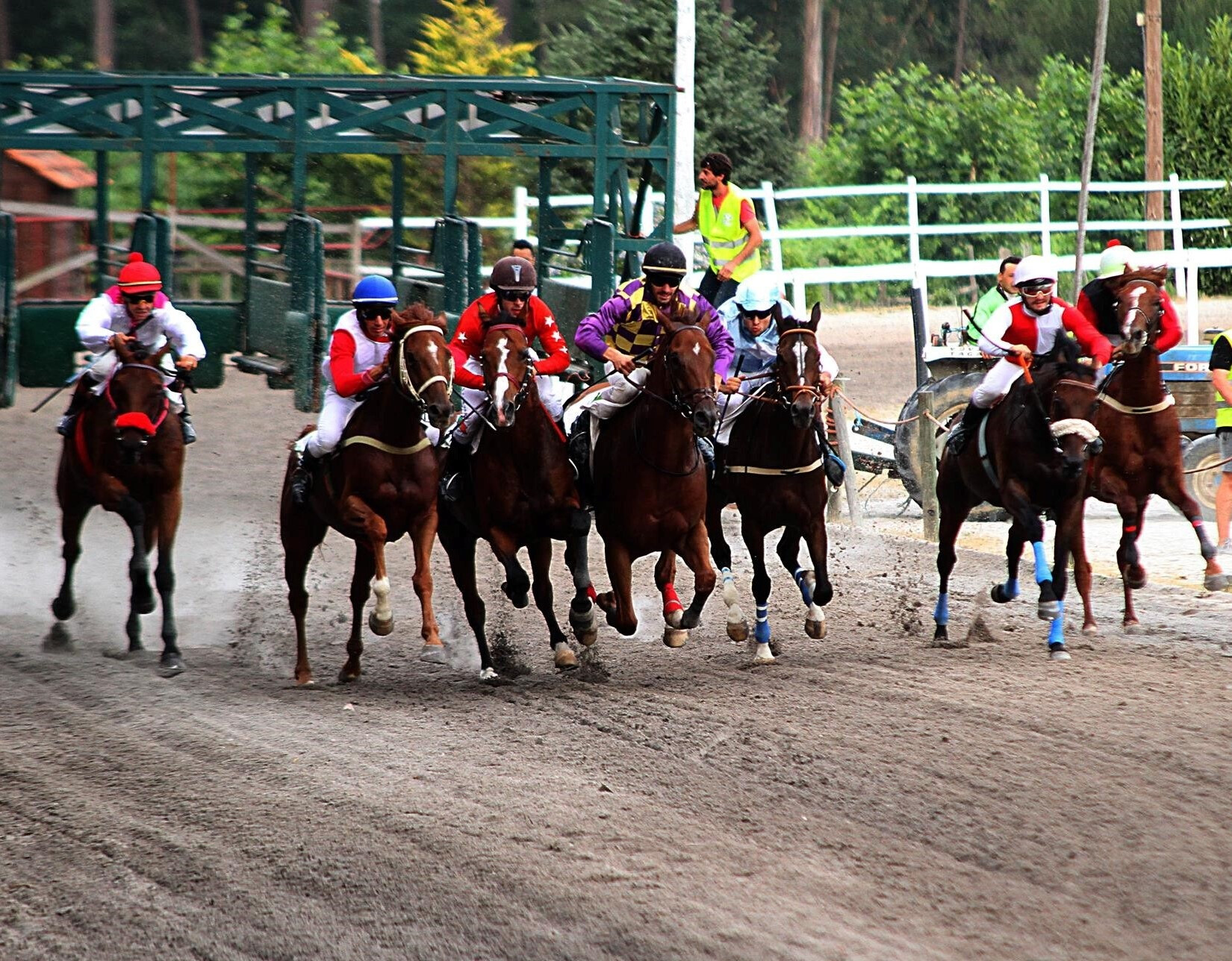 Corridas