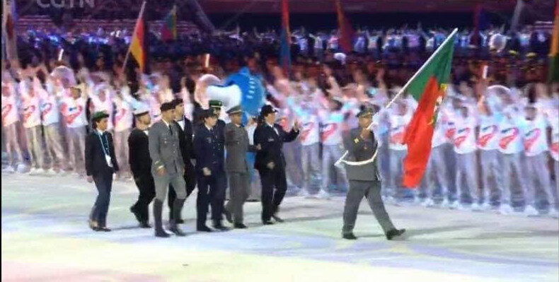 Jogos Mundiais Militares