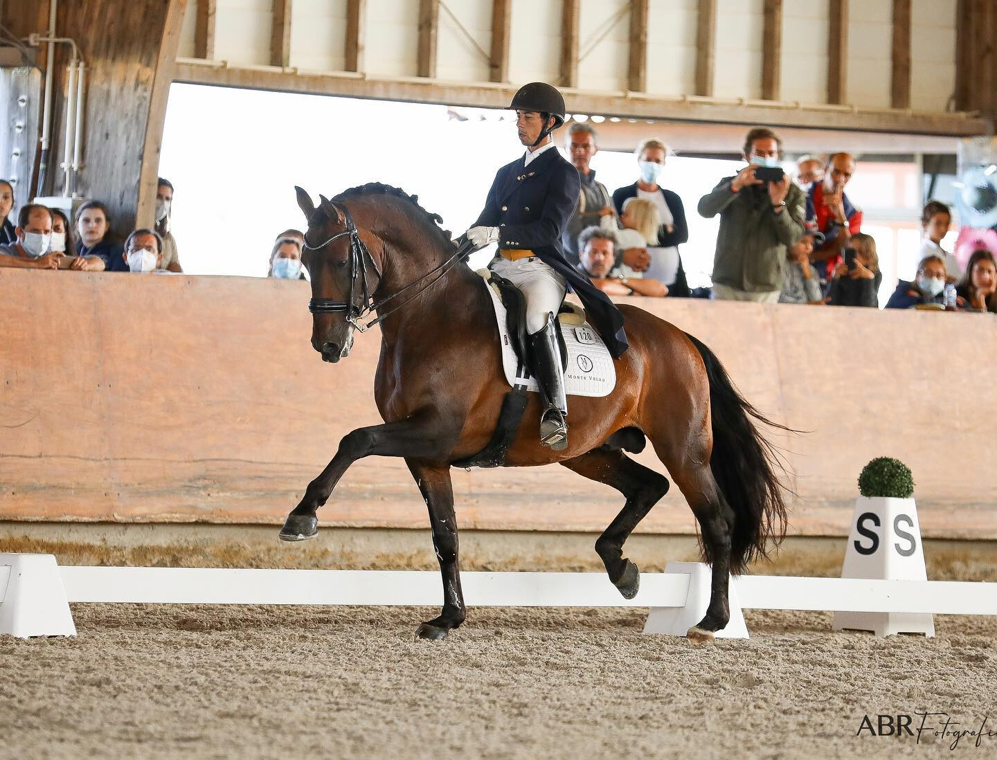Joao Torrao Equador - ABR