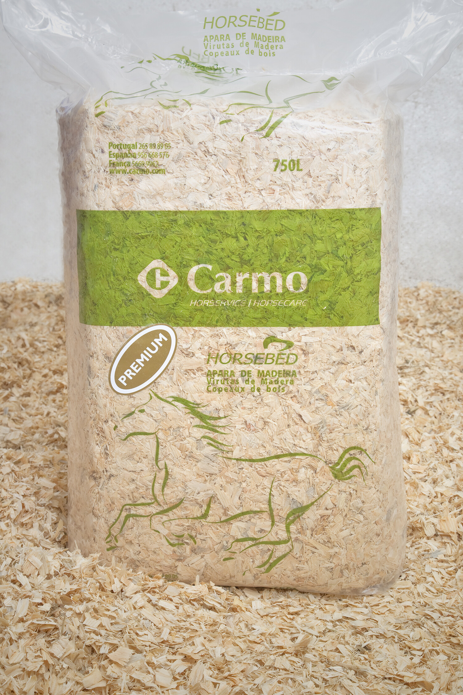 Carmo Wood