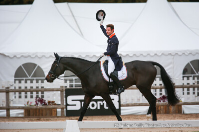 Já começou o único CCI5* deste ano