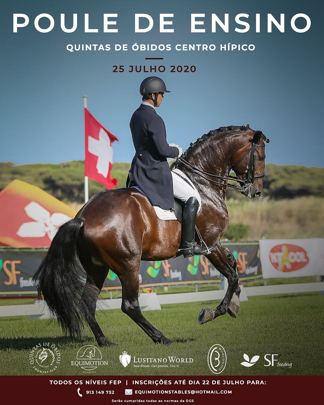 Poule de Óbidos Poule de Óbidos