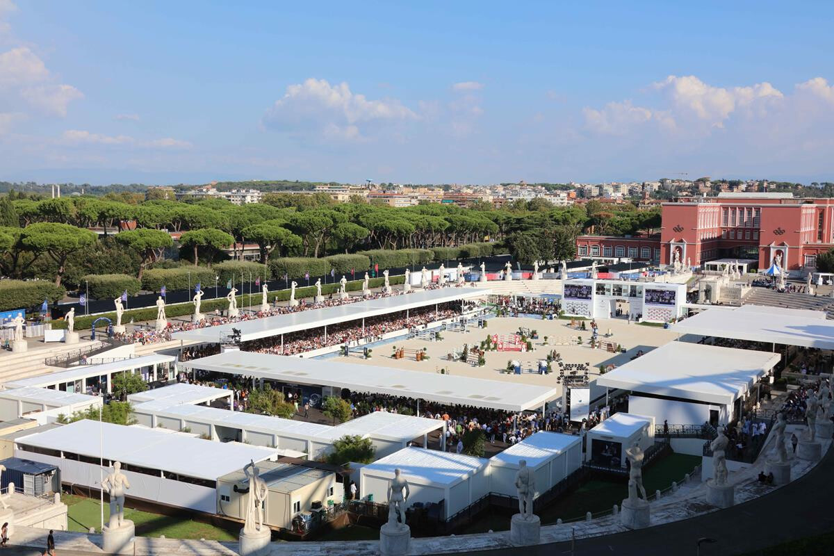 LGCT Roma