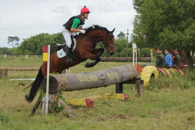 I Taça inter escolar de equitação