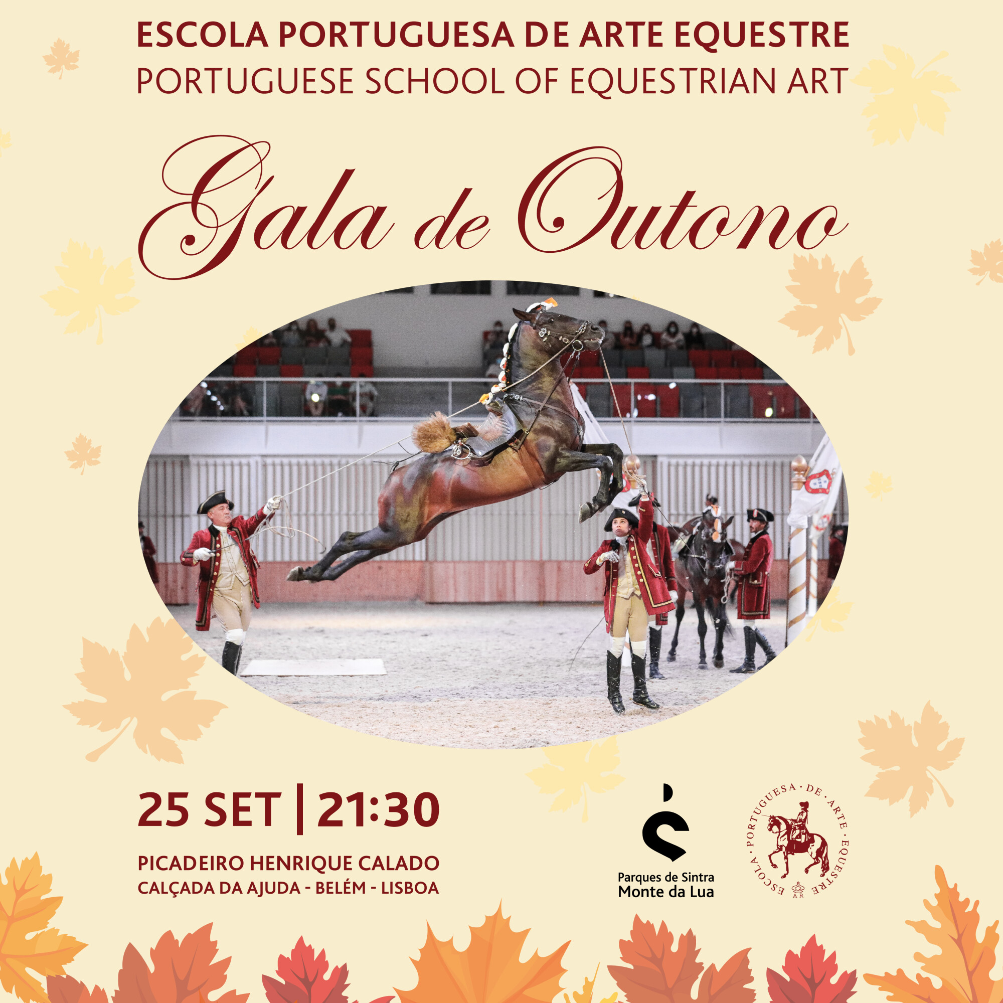 Gala da Outono