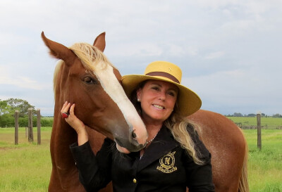 A minha vida com os mestres cavalos