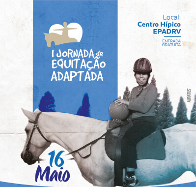 Jornada de Equitação Adaptada
