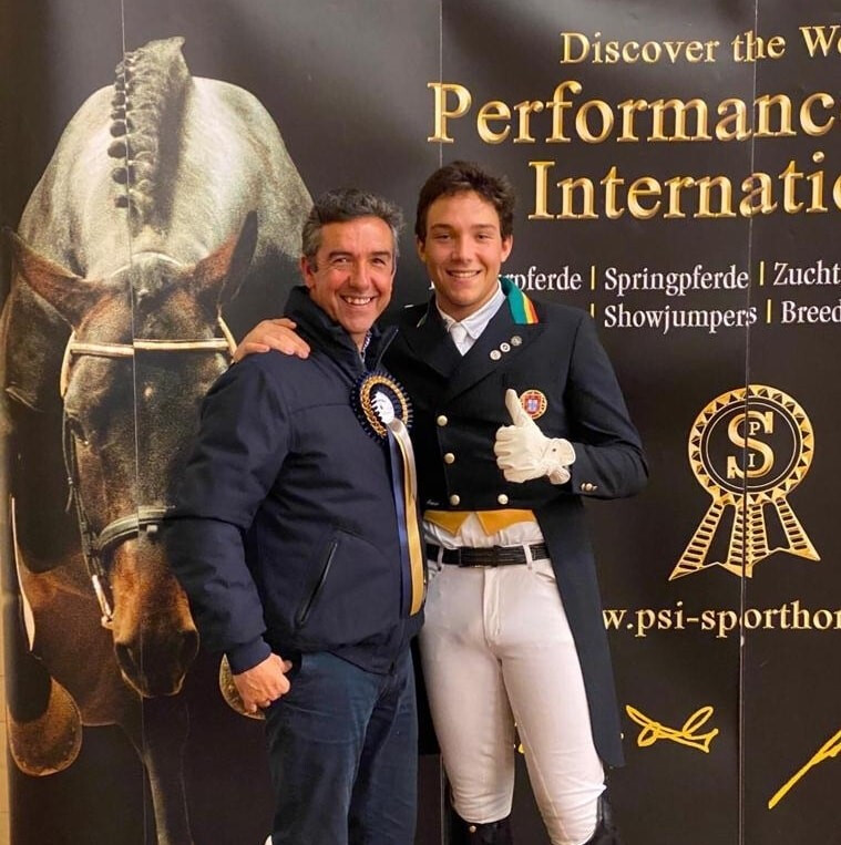 Yoann Pinto e Daniel Pinto