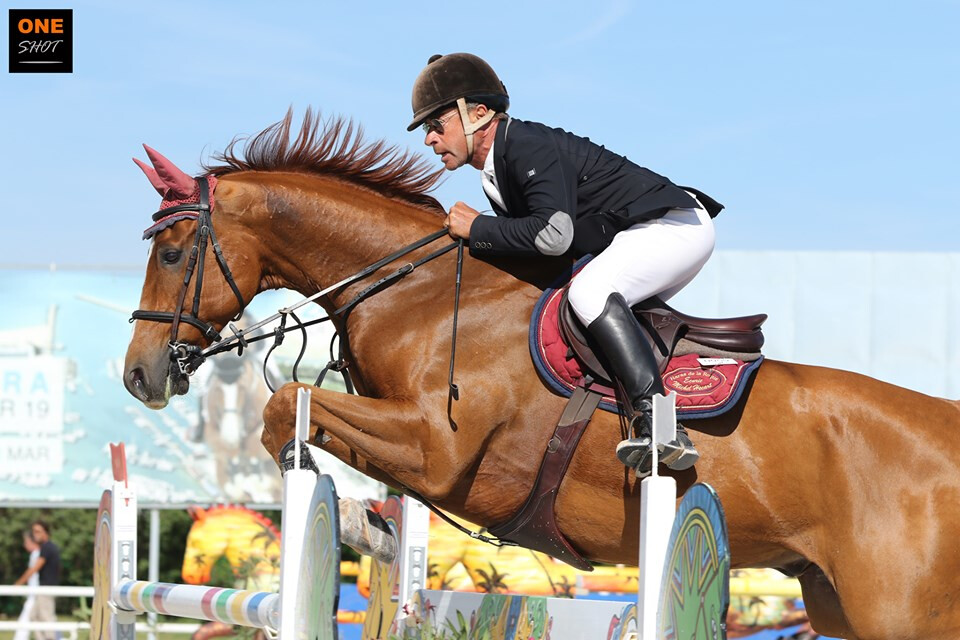 Michel Hecart - Vilamoura Champions Tour
