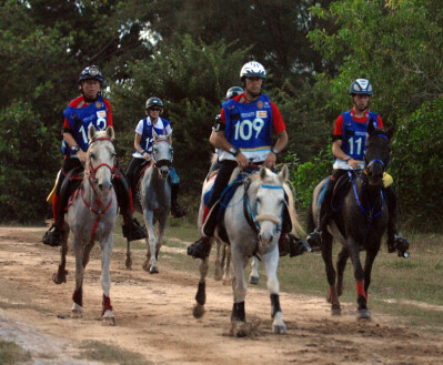 Campeonato do mundo de Raides adiado para 2021