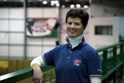 Estágio com Lizzel Winter