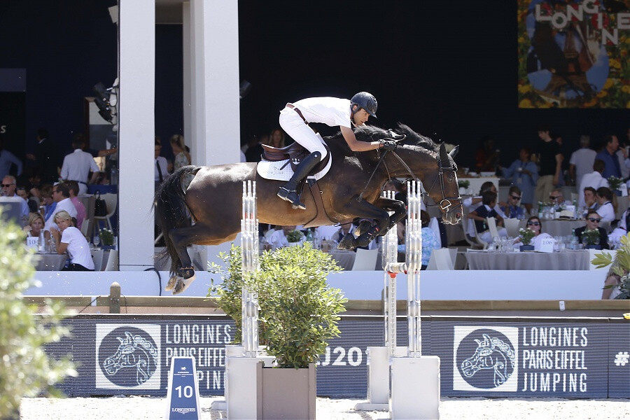 Edward Lévy LGCT