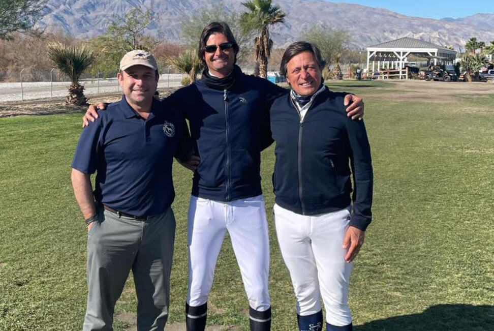 Bernardo, Bruno e Sabino