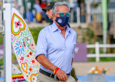 Antonis Petris de novo ao comando da selecção de Obstáculos