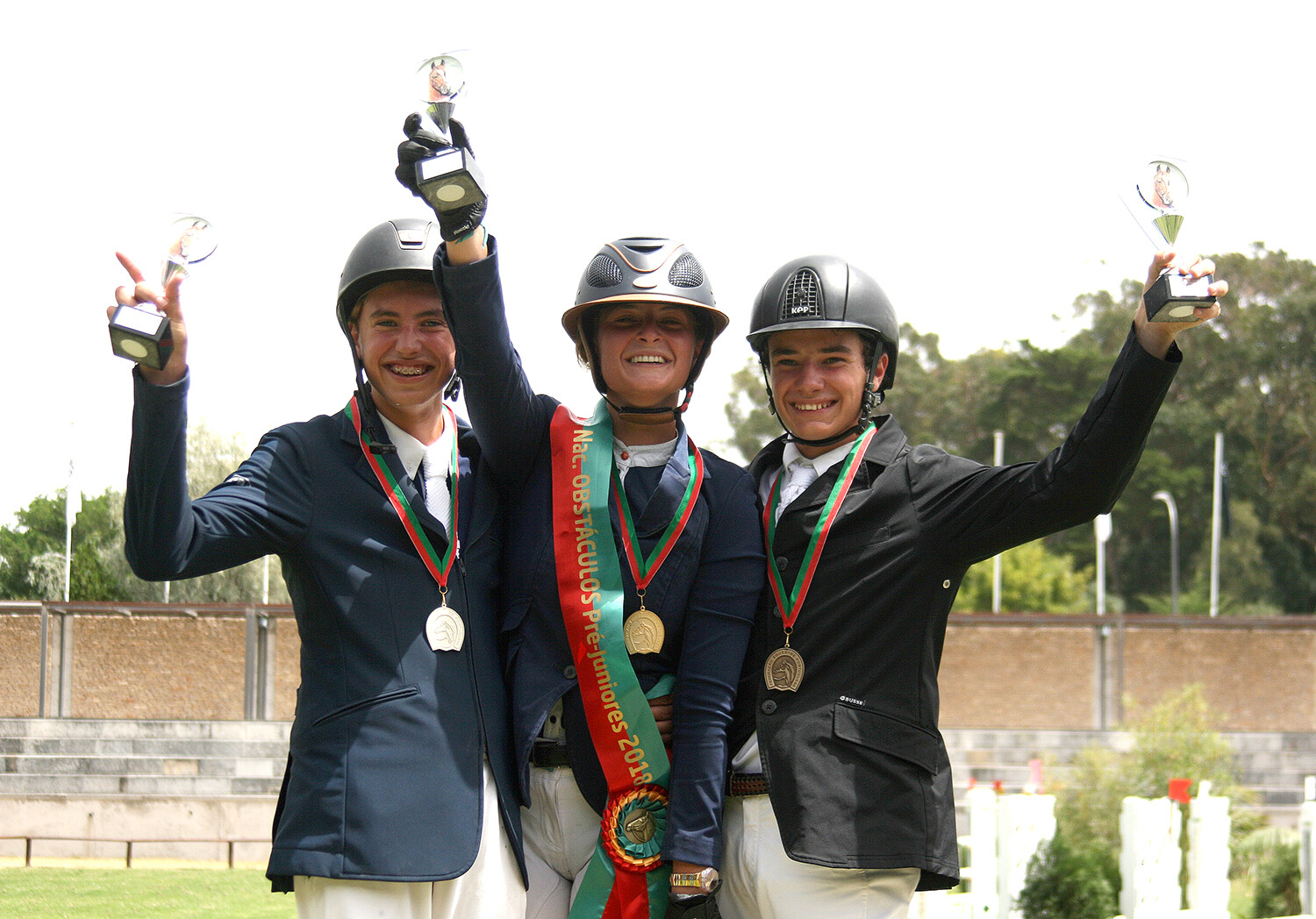 Campeonatos de Portugal da Juventude 2018