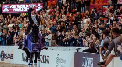 Werth reforça estatuto de lenda