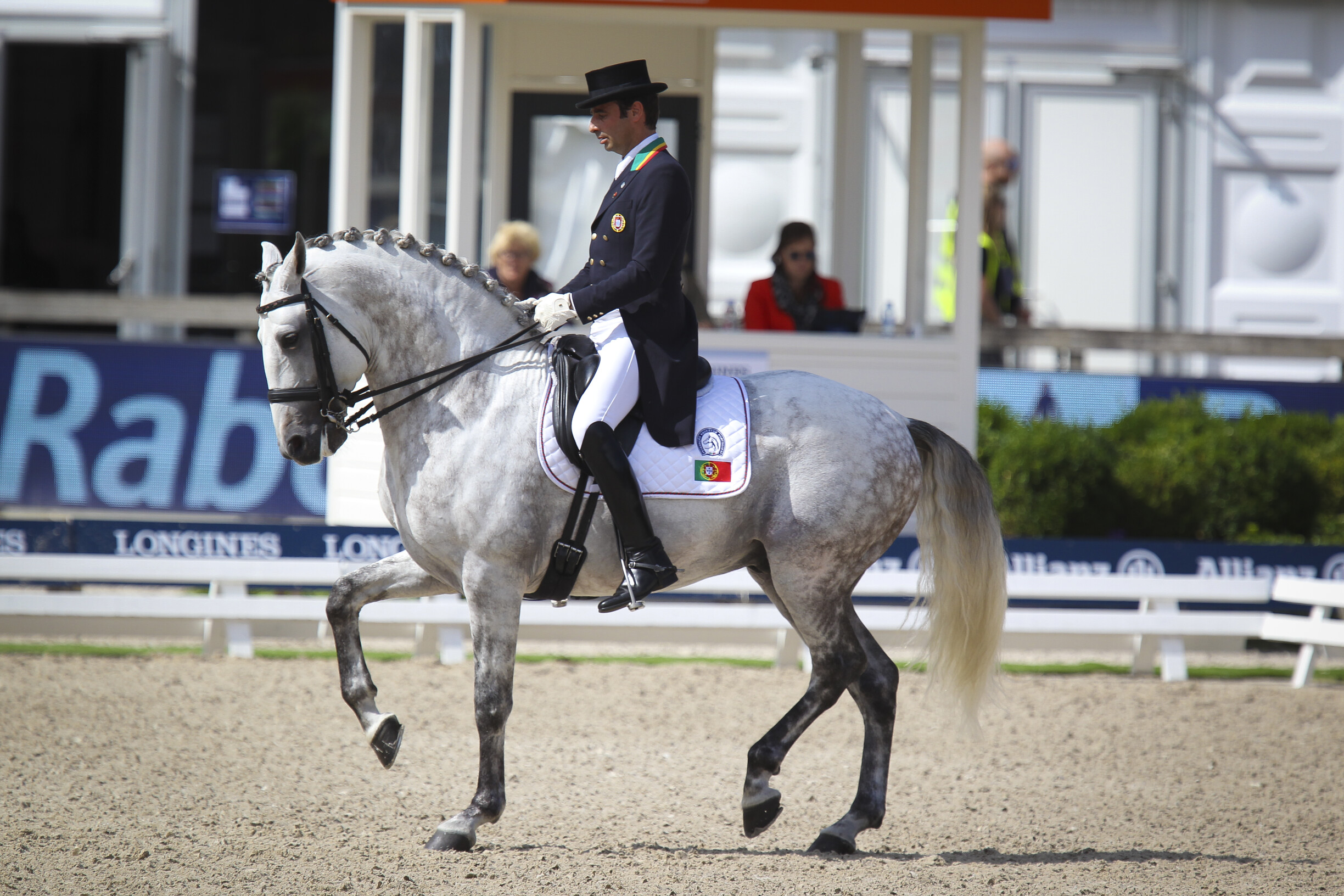 Foto 1 - Crédito Eurodressage