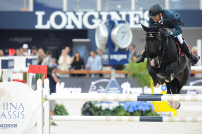 Athina Onassis Horse Show