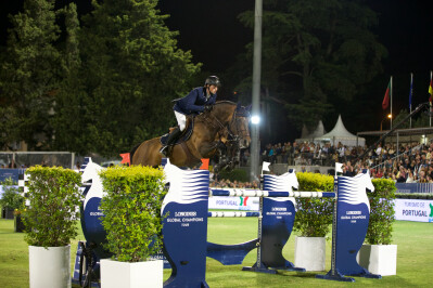 Fuchs volta a subir ao pódio