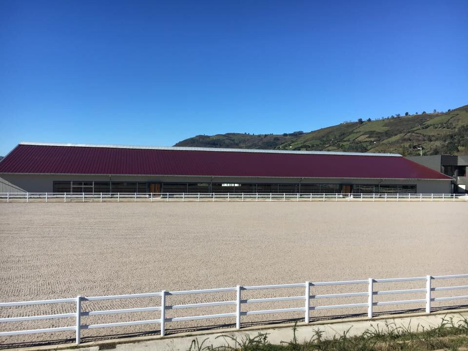yeguada finca maeza