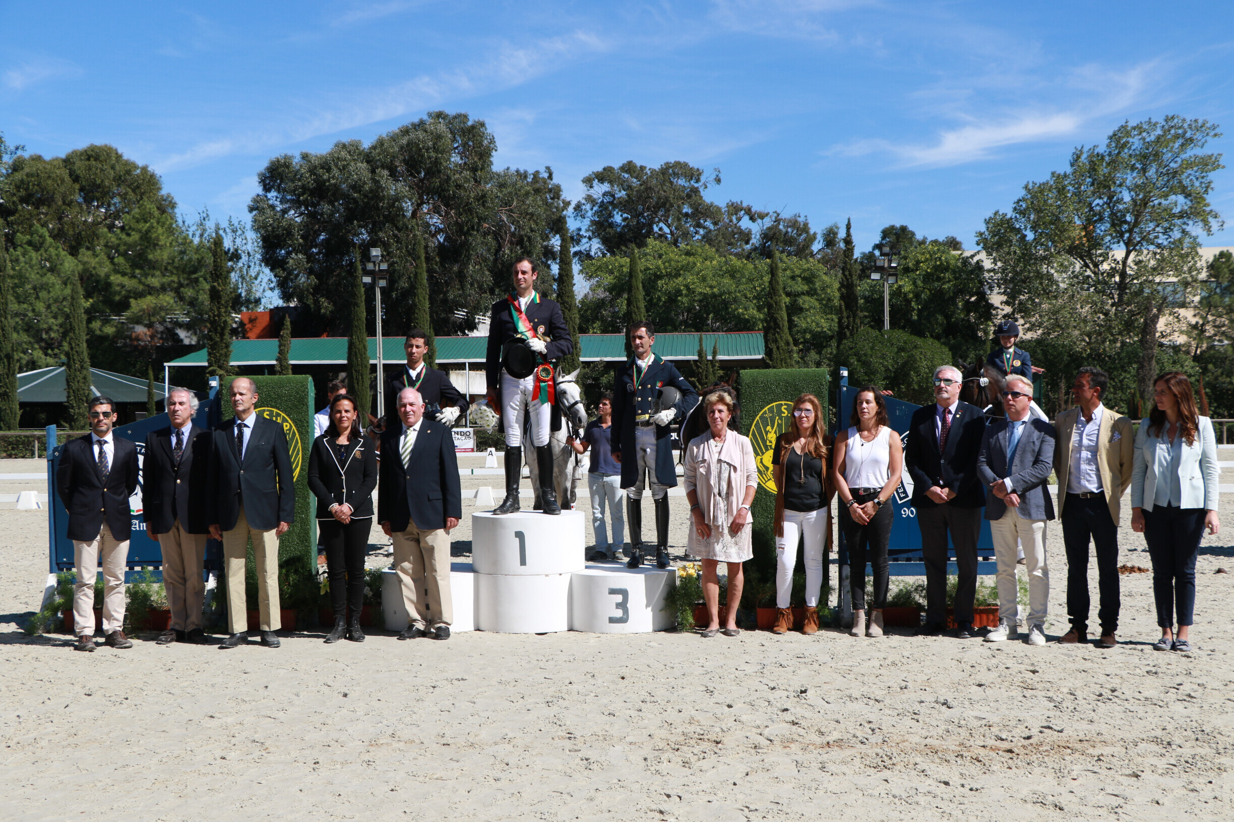 Campeonato Dressage 2019