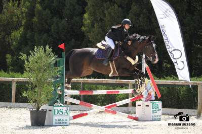 GQ Horses realizou CSN