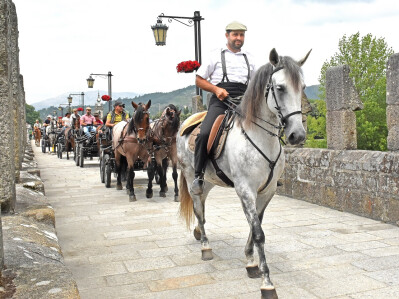 Fim-de-semana em cheio em Ponte de Lima
