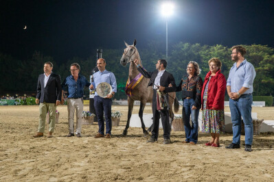 Marquesa, Campeã de Campeões em Ponte de Lima