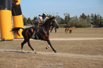 Leonor Moreira sagra-se campeã na Barroca