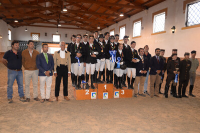 Campeonato inter-escolar