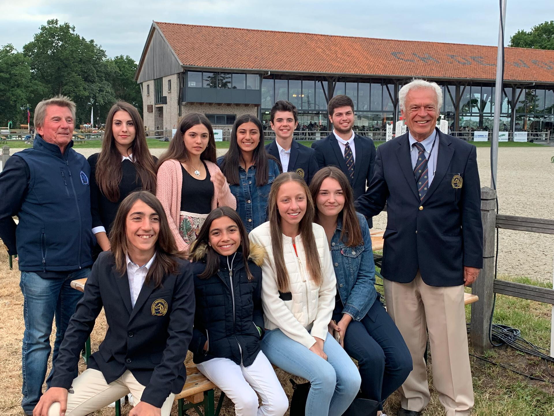 Selecção Nacional de Juventude - Europeu 2019