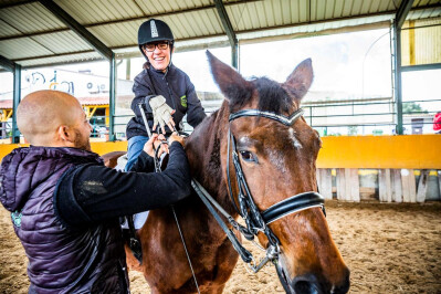 Rita Lagartinho não desiste do sonho