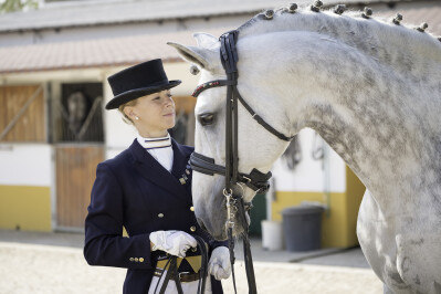 Maria Caetano ultrapassa 71% no GP na Alemanha