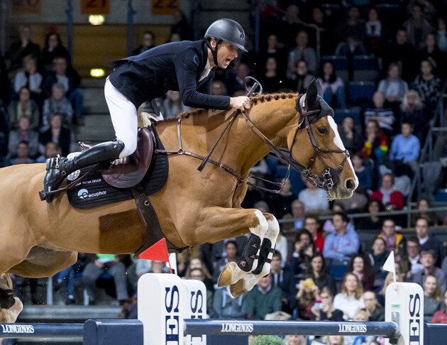 Pieter Devos and Apart - Estugarda 2018 FEI