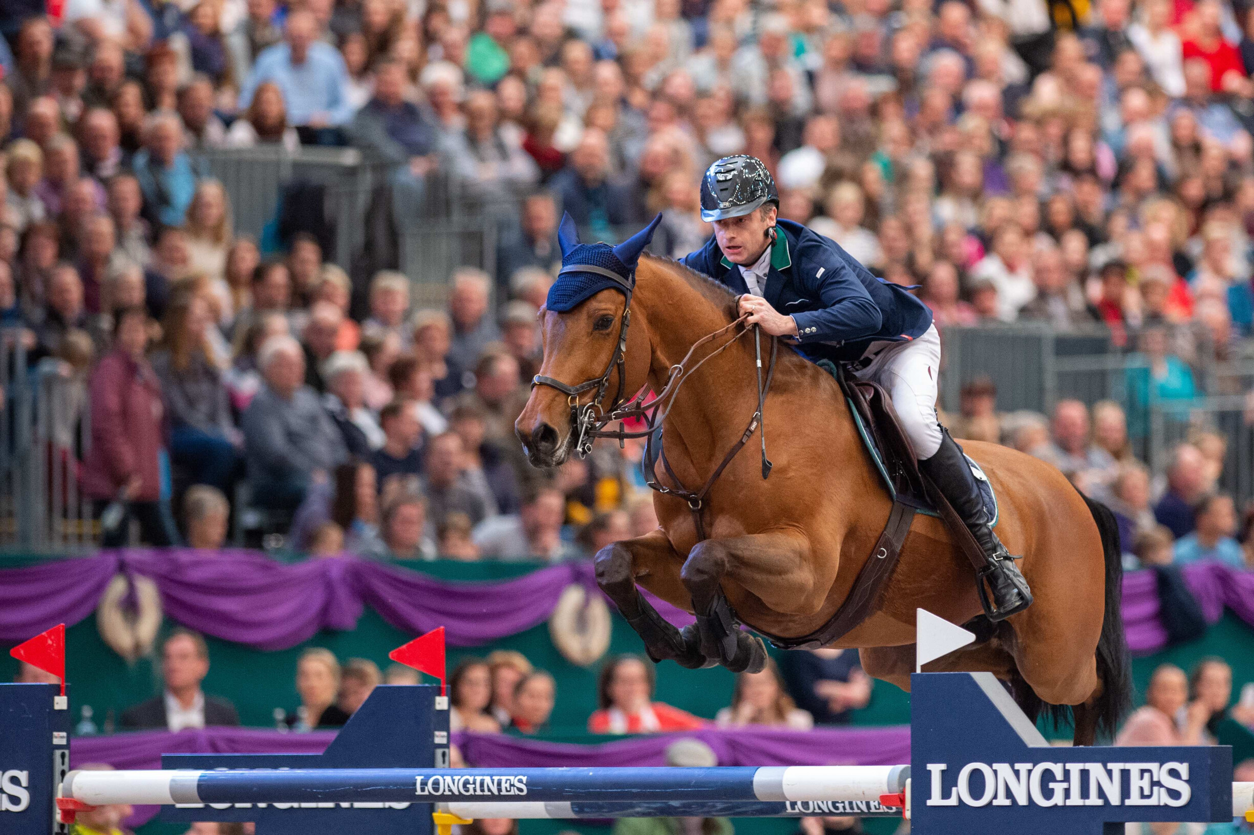Denis Lynch - créditos (FEI Thomas Reiner)