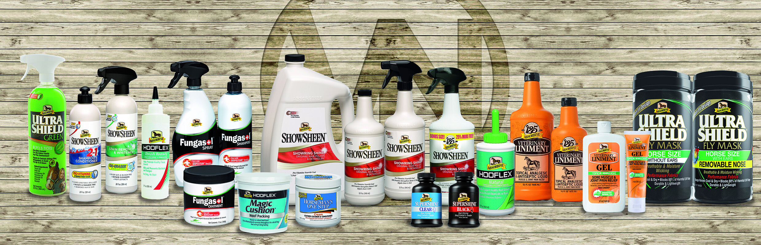 Produtos Absorbine