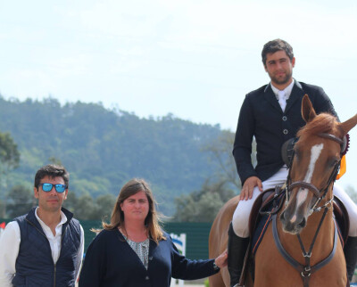 Hugo Cardoso Tavares vence Grande Prémio no CEIA