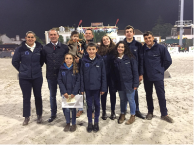 Taça de Portugal na Golegã