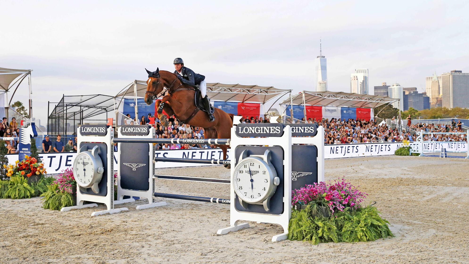 Ben Maher