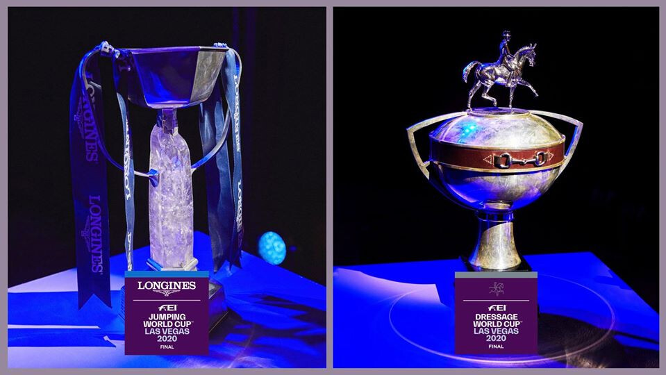 trofeus final da taça do mundo